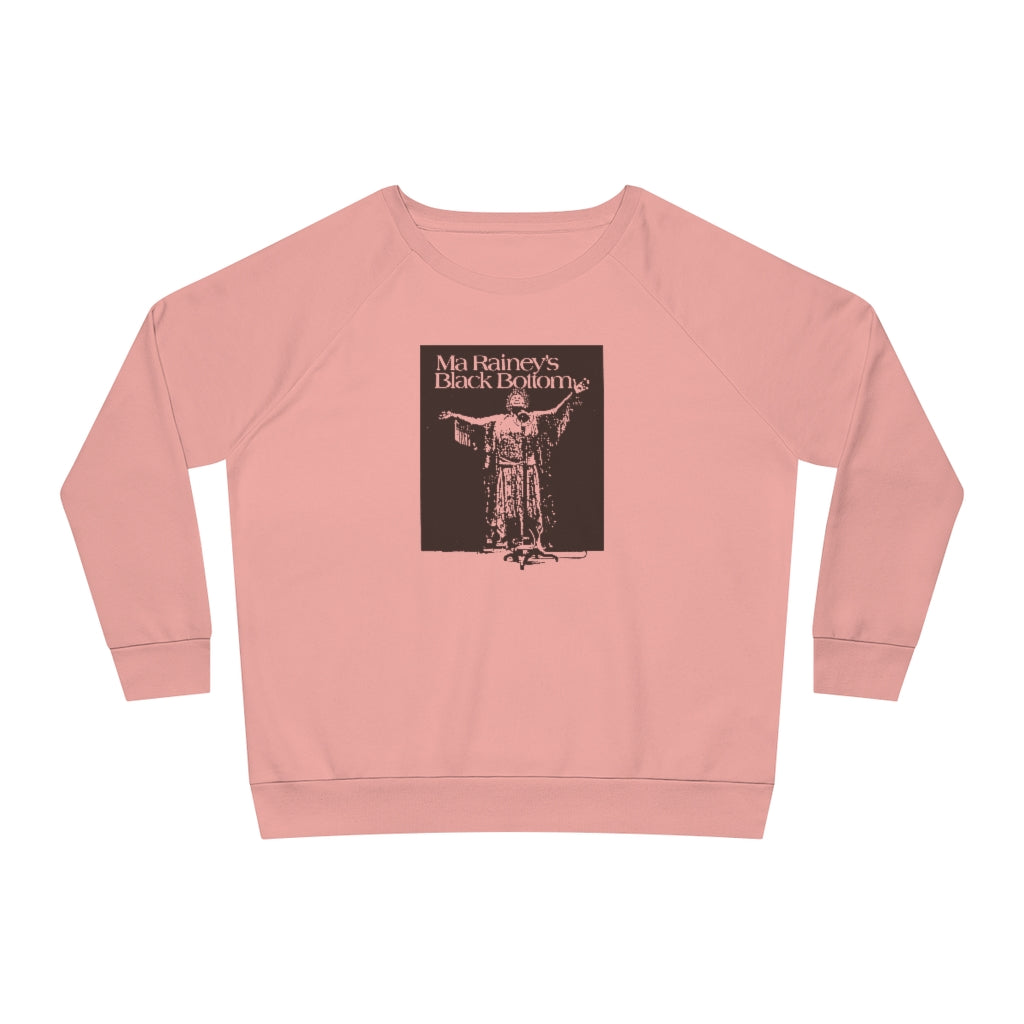 Ma Rainey - Women's Dazzler Relaxed Fit Sweatshirt