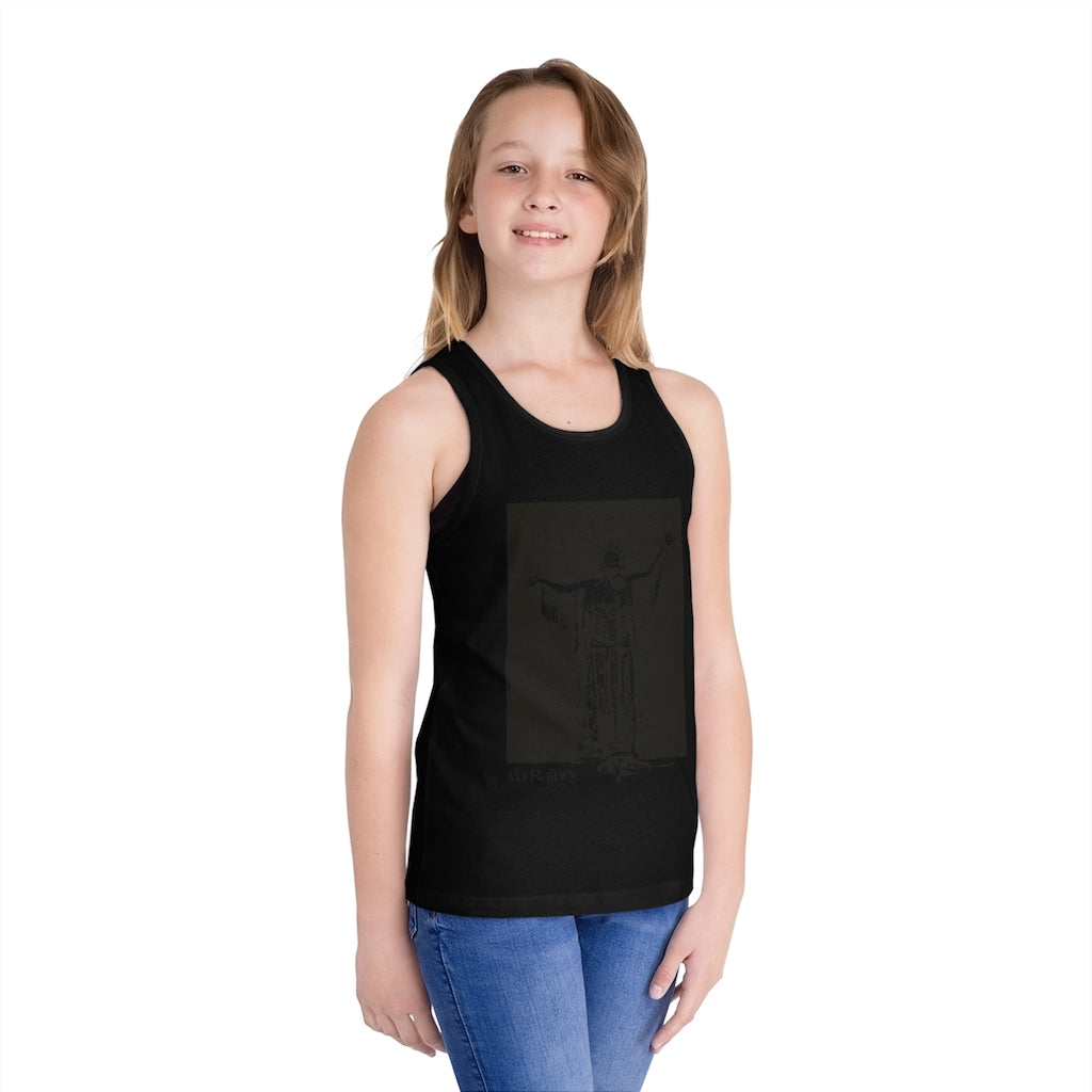 Ma Rainey - Kid's Jersey Tank Top