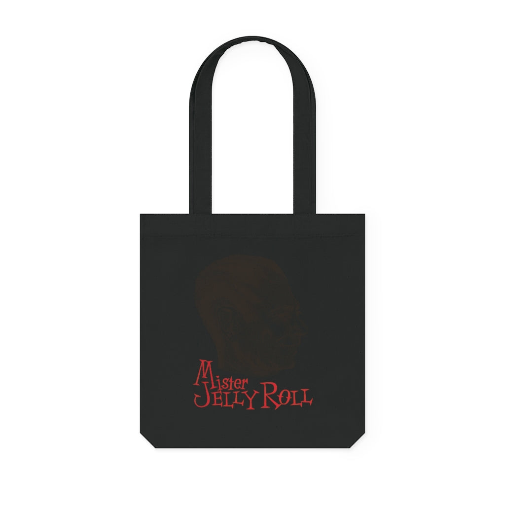 Jelly Roll Morton - Woven Tote Bag