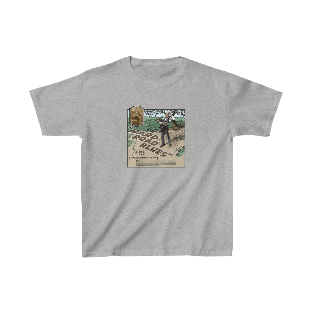 Blind Blake - Kids Heavy Cotton™ Tee