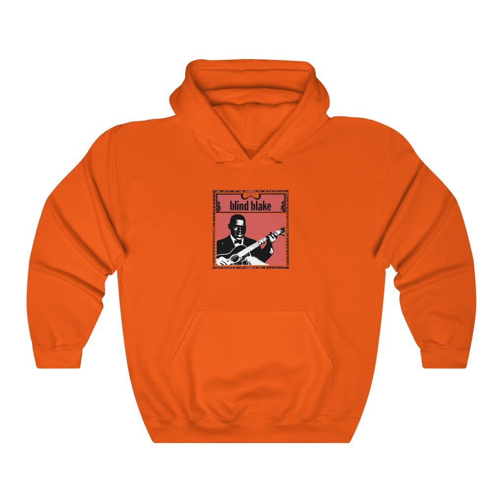 Blind Blake - Unisex Heavy Blend™ Hooded Sweatshirt