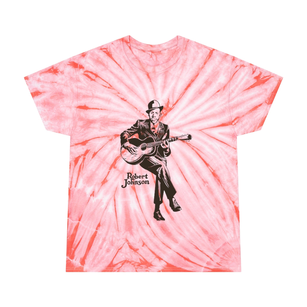 Robert Johnson - Tie-Dye Tee, Cyclone