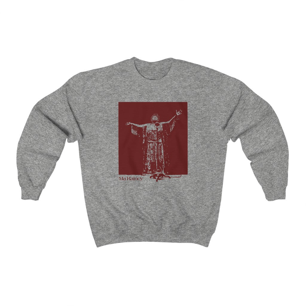 Ma Rainey - Unisex Heavy Blend™ Crewneck Sweatshirt