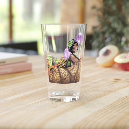 Bessie Smith - Pint Glass, 16oz