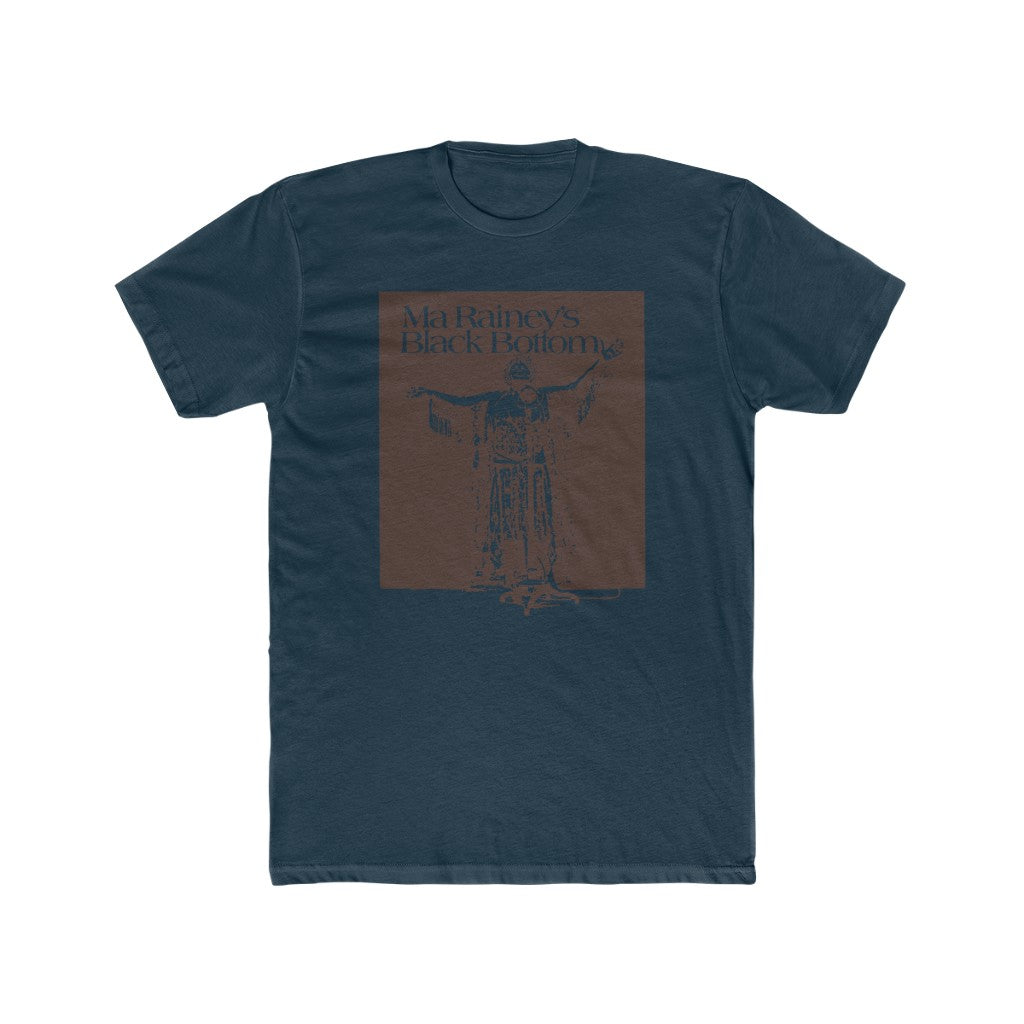 Ma Rainey - Men's Cotton Crew Tee