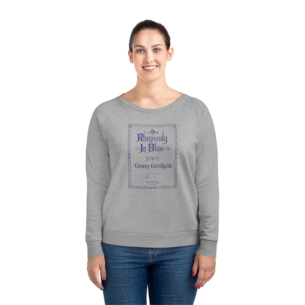 Gershwin - Women's Dazzler Relaxed Fit Sweatshirt