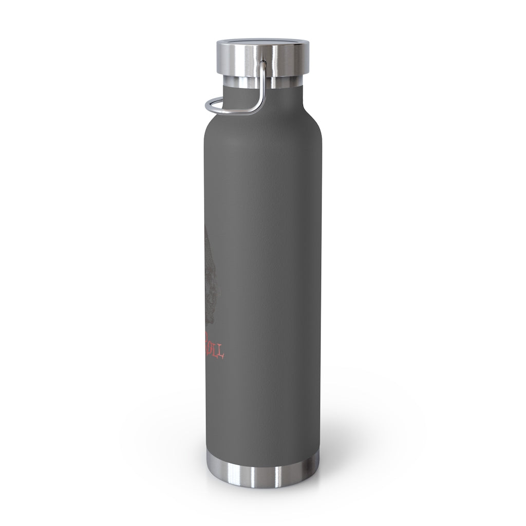 Jelly Roll Morton - 22oz Vacuum Insulated Bottle