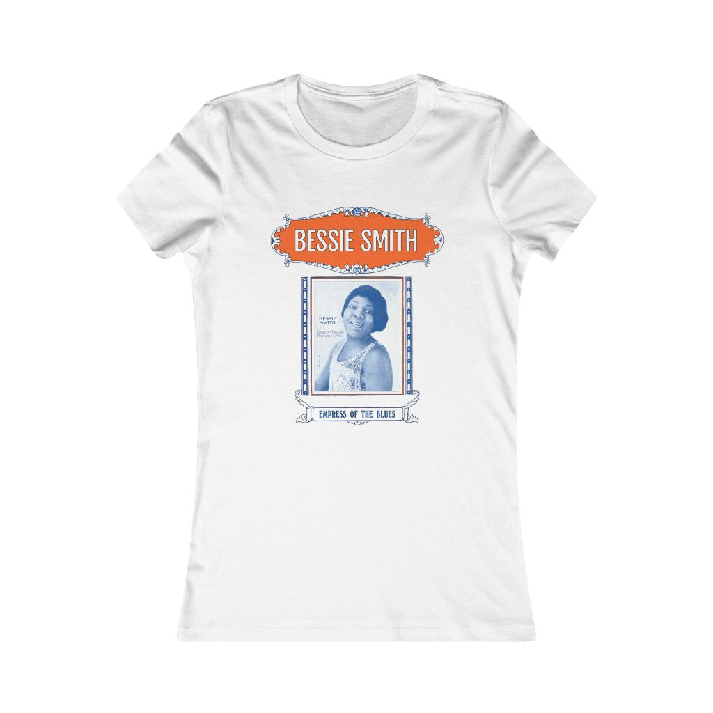 Bessie Smith - Women's Favorite Tee