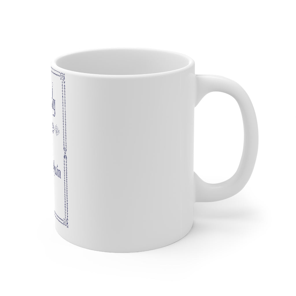 Gershwin - Mug 11oz