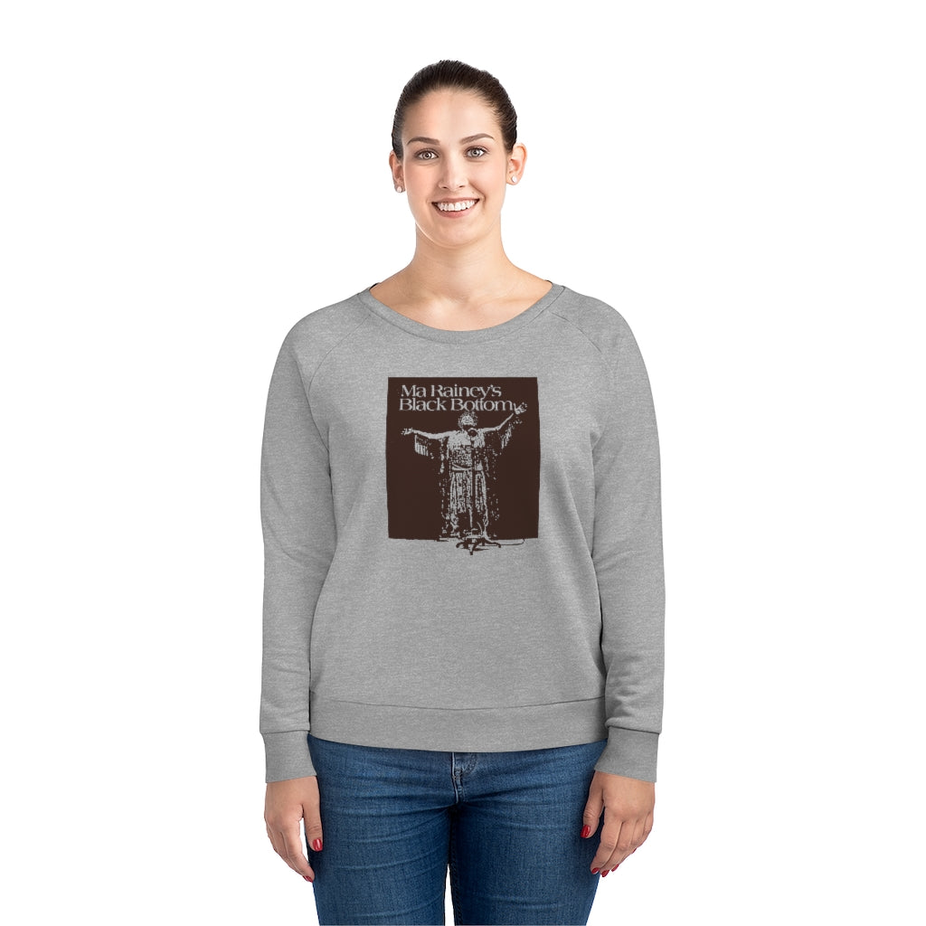 Ma Rainey - Women's Dazzler Relaxed Fit Sweatshirt