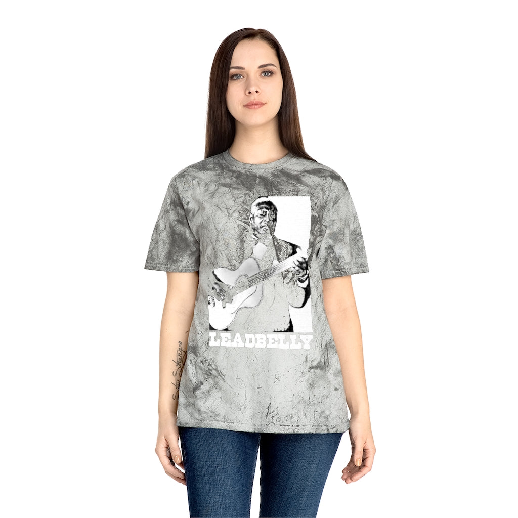 Leadbelly - Unisex Color Blast T-Shirt