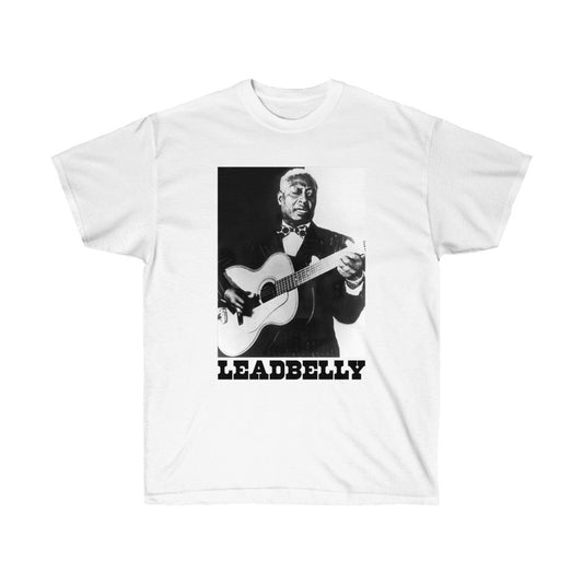 Leadbelly - Unisex Ultra Cotton Tee