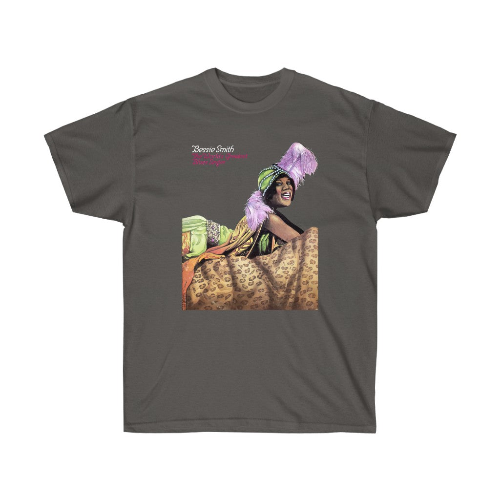 Bessie Smith - Unisex Ultra Cotton Tee