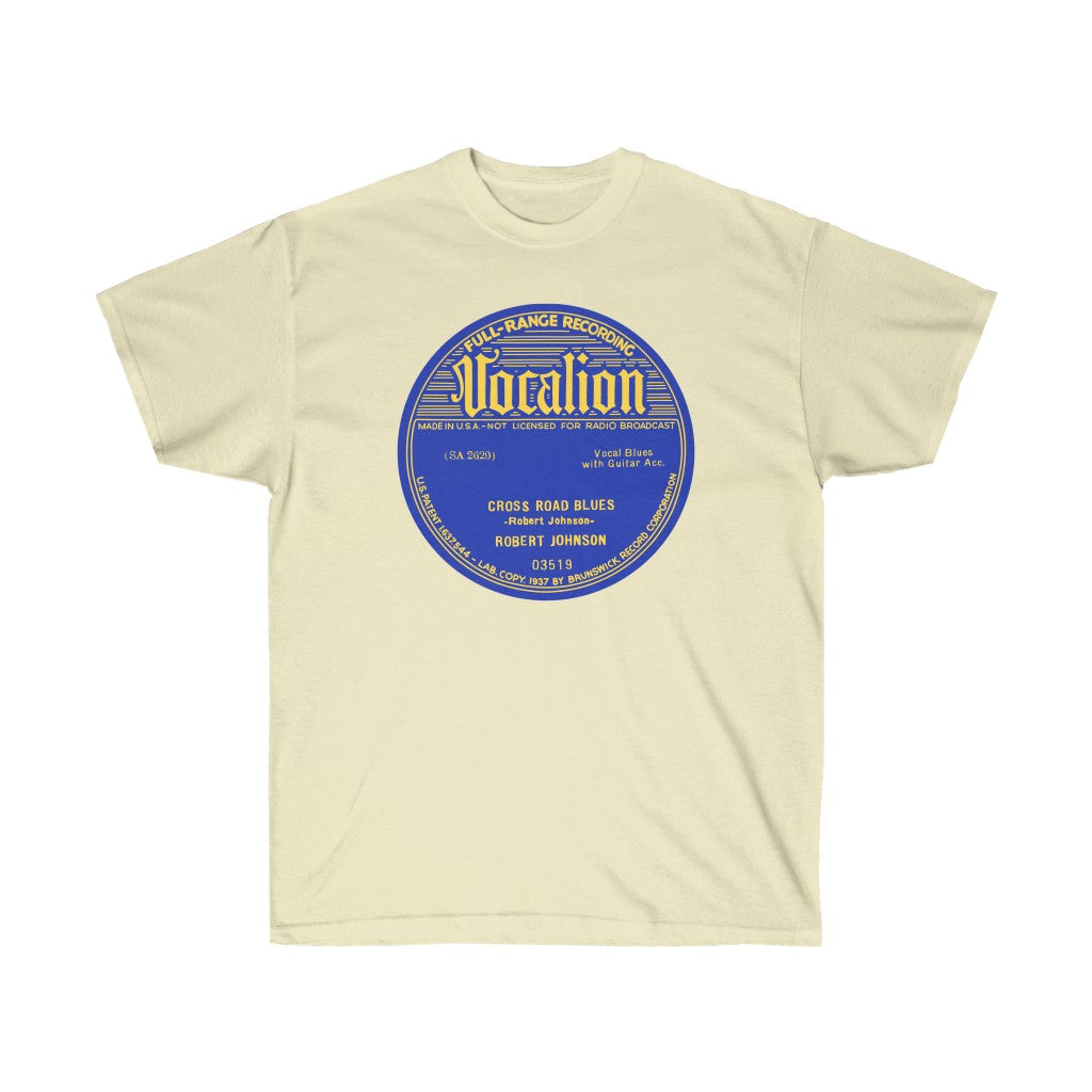 Robert Johnson - Unisex Ultra Cotton Tee