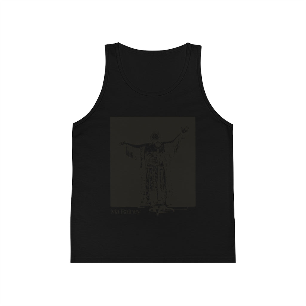 Ma Rainey - Kid's Jersey Tank Top