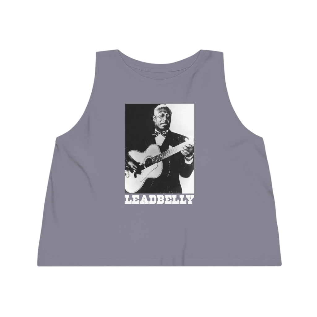 Leadbelly - Women's Dancer Cropped Tank Top