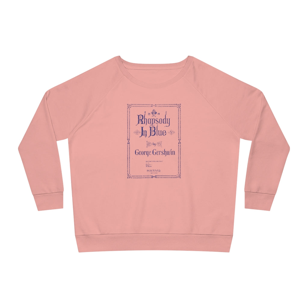 Gershwin - Women's Dazzler Relaxed Fit Sweatshirt