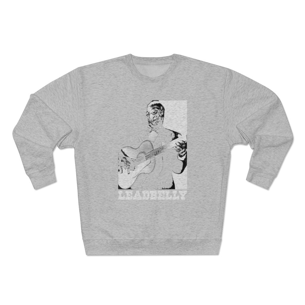 Leadbelly - Unisex Premium Crewneck Sweatshirt