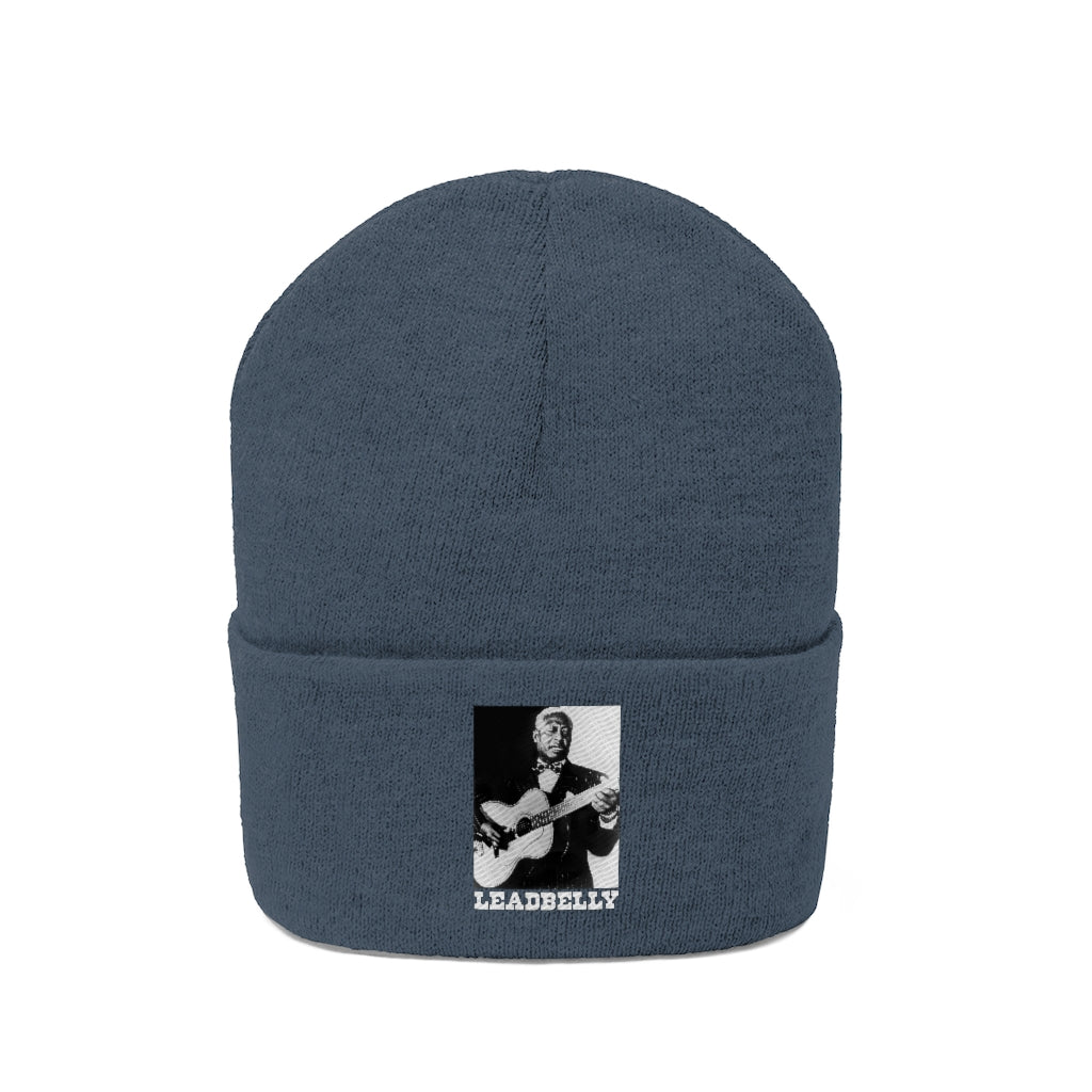 Leadbelly - Knit Beanie