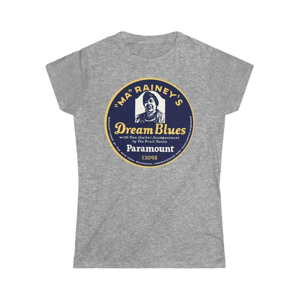 Ma Rainey - Women's Softstyle Tee