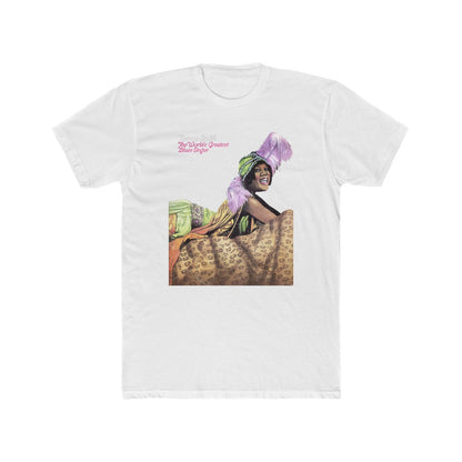 Bessie Smith - Men's Cotton Crew Tee