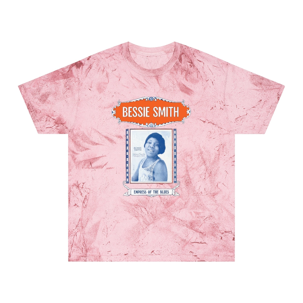 Bessie Smith - Unisex Color Blast T-Shirt