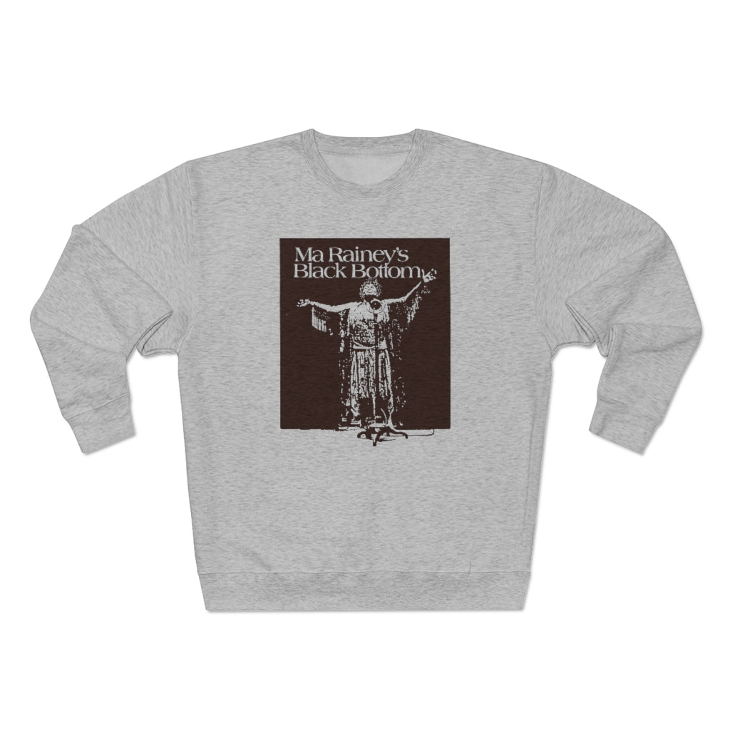 Ma Rainey - Unisex Premium Crewneck Sweatshirt