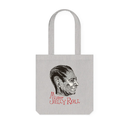 Jelly Roll Morton - Woven Tote Bag