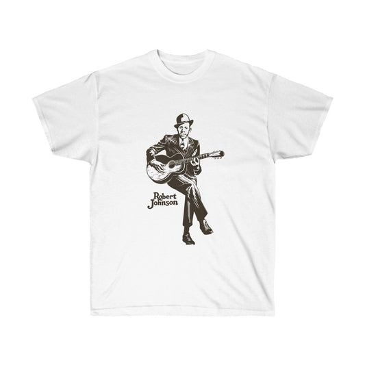 Robert Johnson - Unisex Ultra Cotton Tee