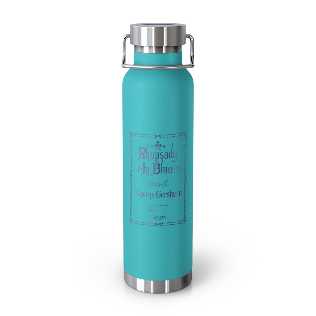 Gershwin - 22oz Vacuum Insulated Bottle