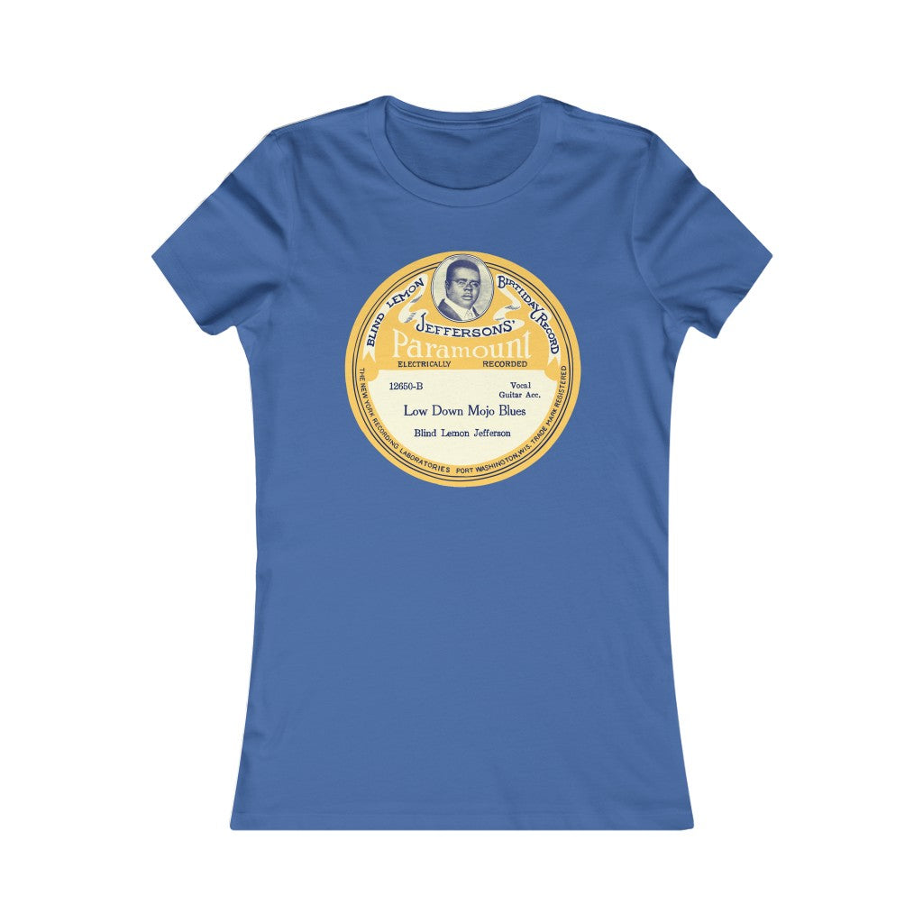 Blind Lemon Jefferson - Women's Favorite Tee