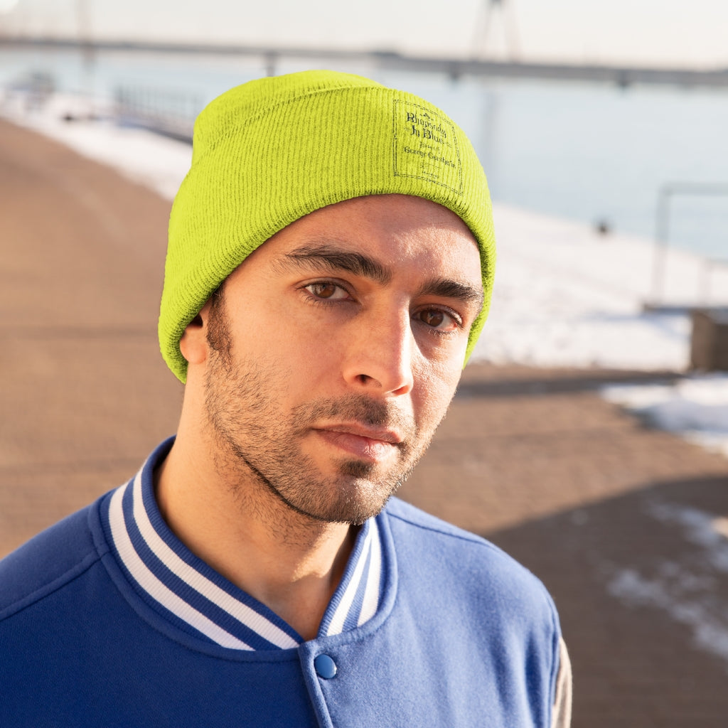 Gershwin - Knit Beanie