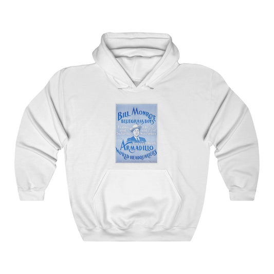 Bill Monroe - Unisex Heavy Blend™ Hooded Sweatshirt