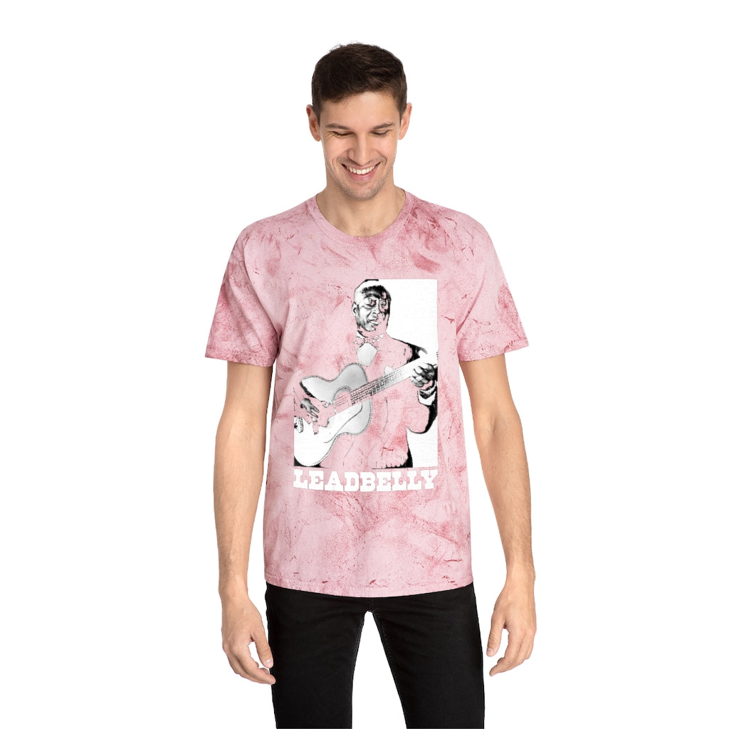 Leadbelly - Unisex Color Blast T-Shirt