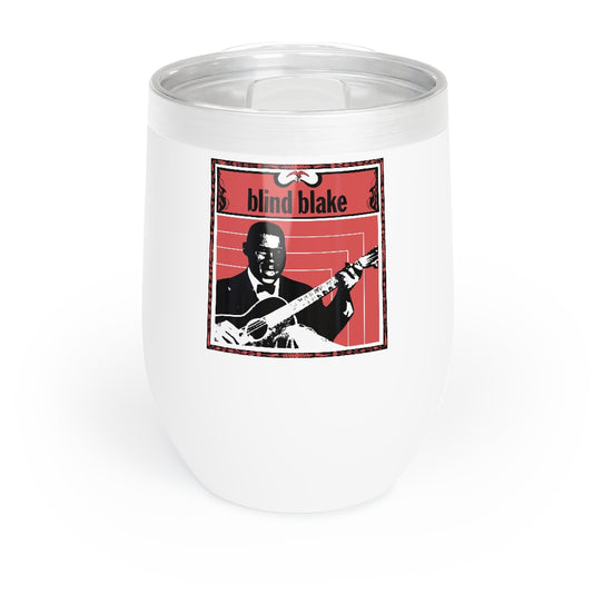 Blind Blake - Chill Wine Tumbler