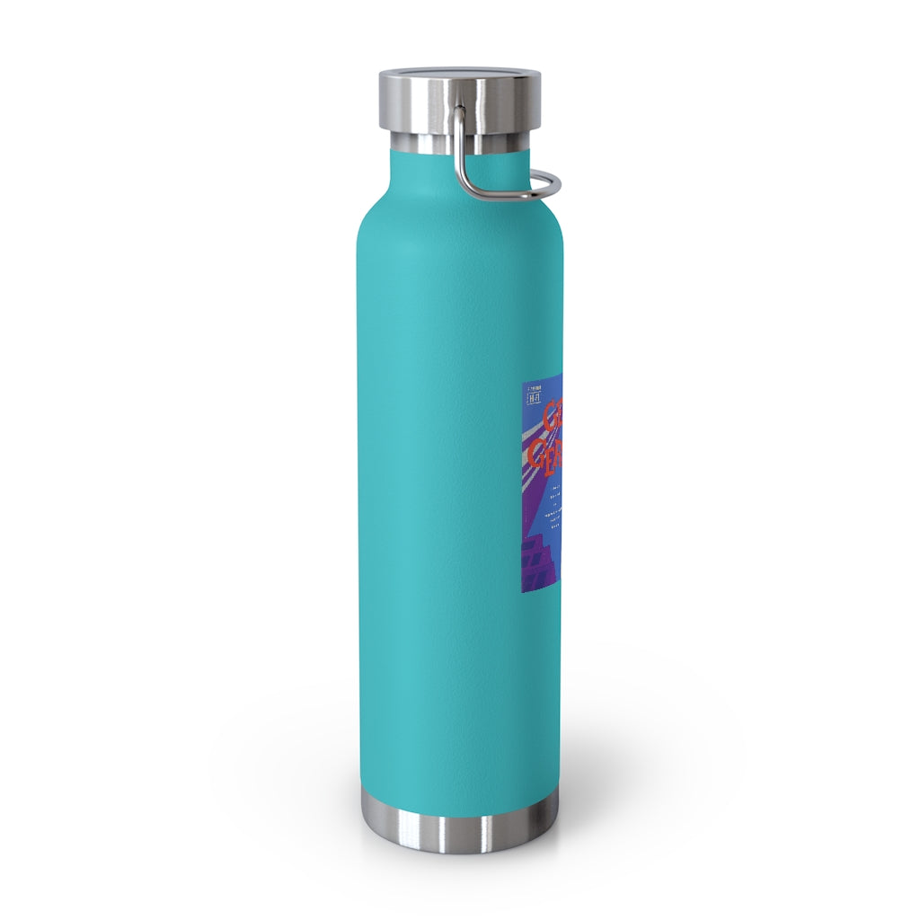 Gershwin - 22oz Vacuum Insulated Bottle