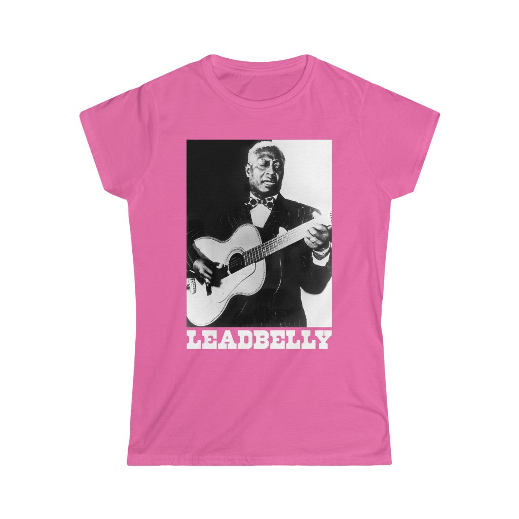 Leadbelly - Women's Softstyle Tee