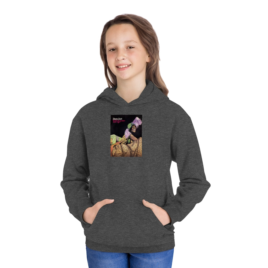 Bessie Smith - Youth Fleece Hoodie