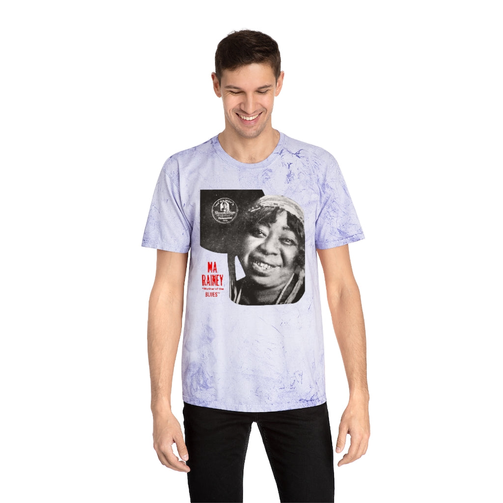 Ma Rainey - Unisex Color Blast T-Shirt