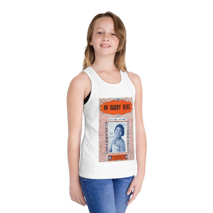 Bessie Smith - Kid's Jersey Tank Top