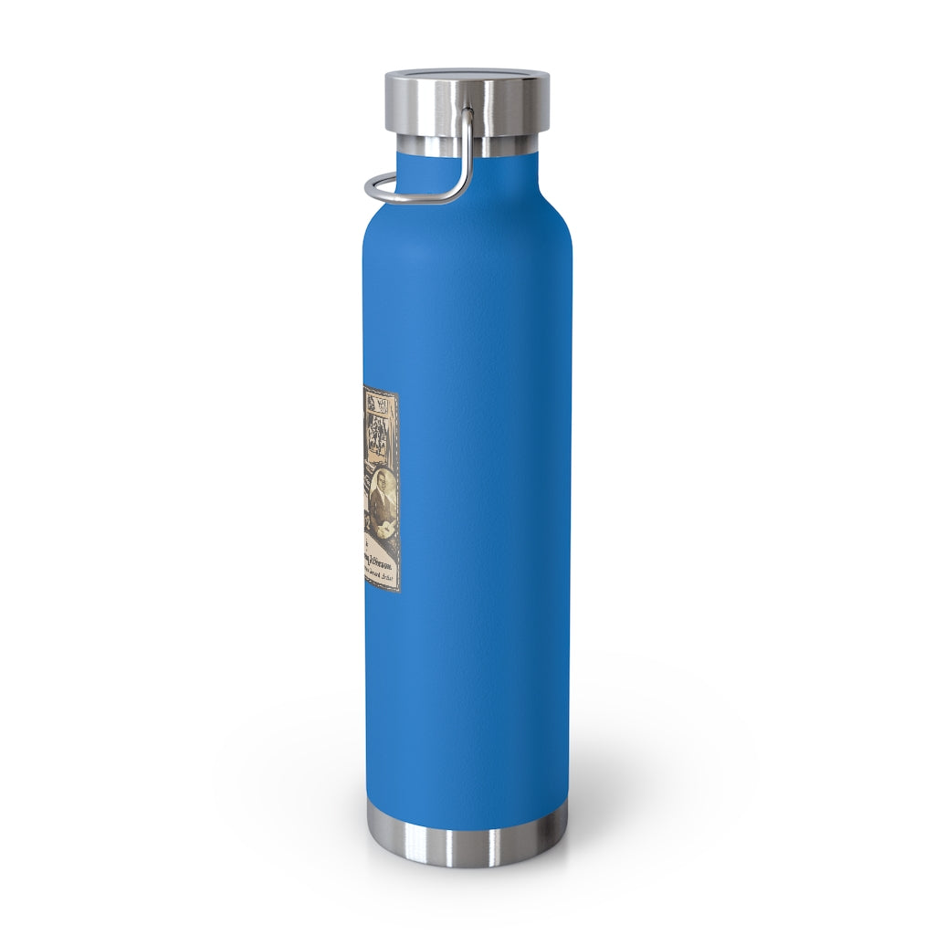 Blind Lemon Jefferson - 22oz Vacuum Insulated Bottle