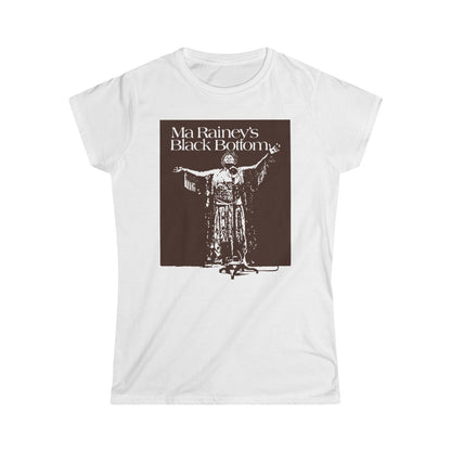 Ma Rainey - Women's Softstyle Tee