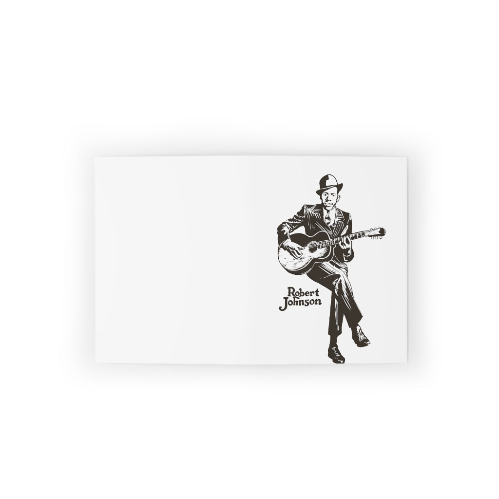 Robert Johnson - Greeting cards (8, 16, and 24 pcs)