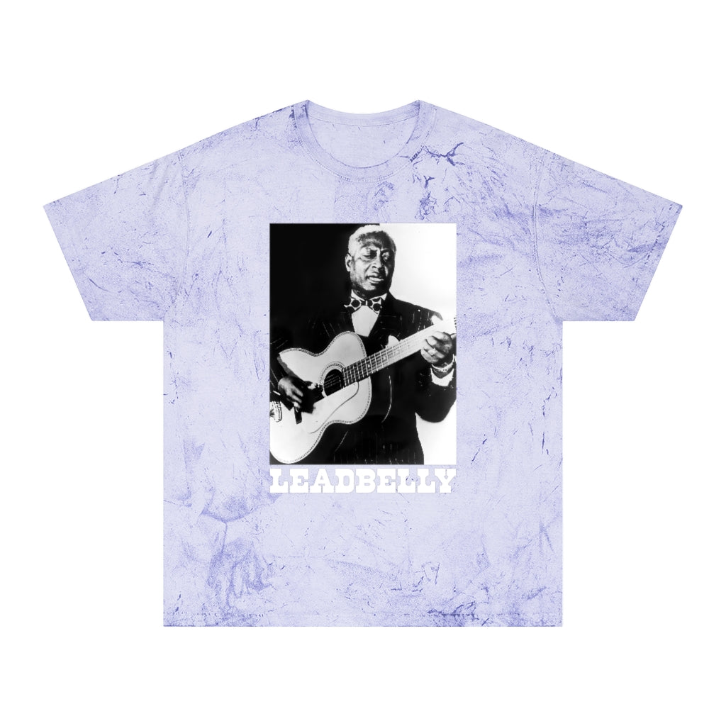 Leadbelly - Unisex Color Blast T-Shirt