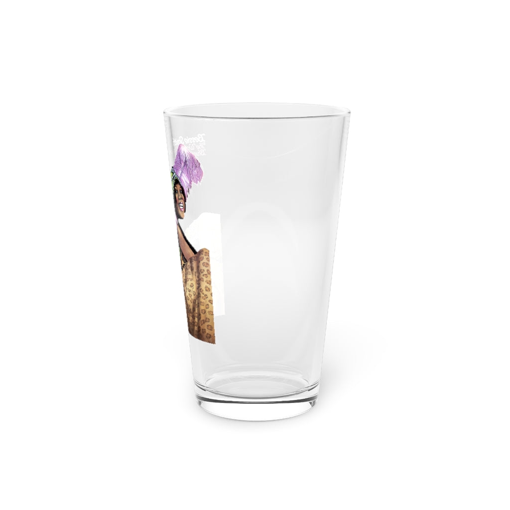 Bessie Smith - Pint Glass, 16oz