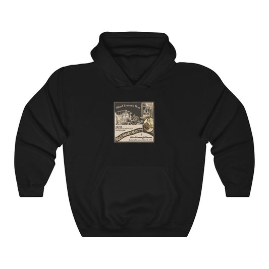 Blind Lemon Jefferson - Unisex Heavy Blend™ Hooded Sweatshirt