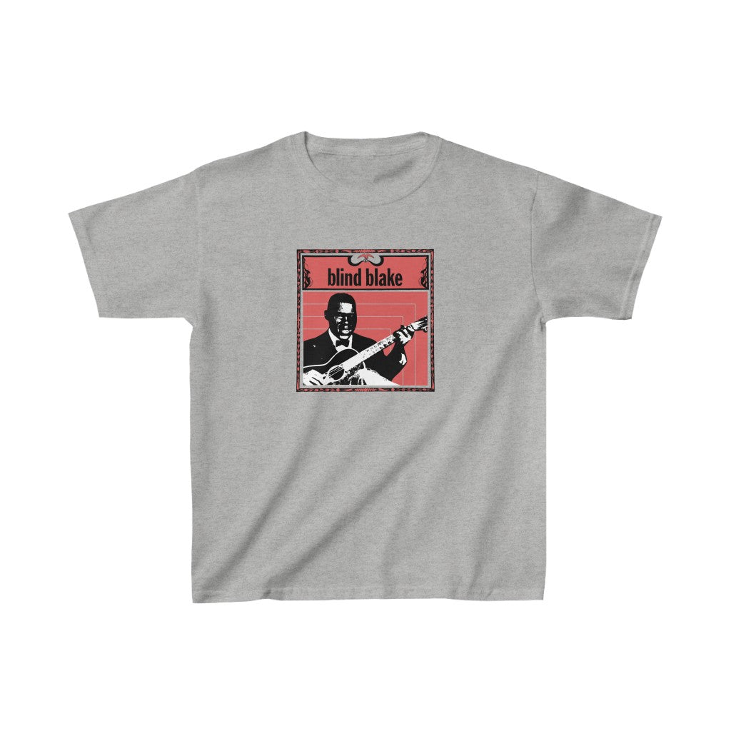 Blind Blake - Kids Heavy Cotton™ Tee