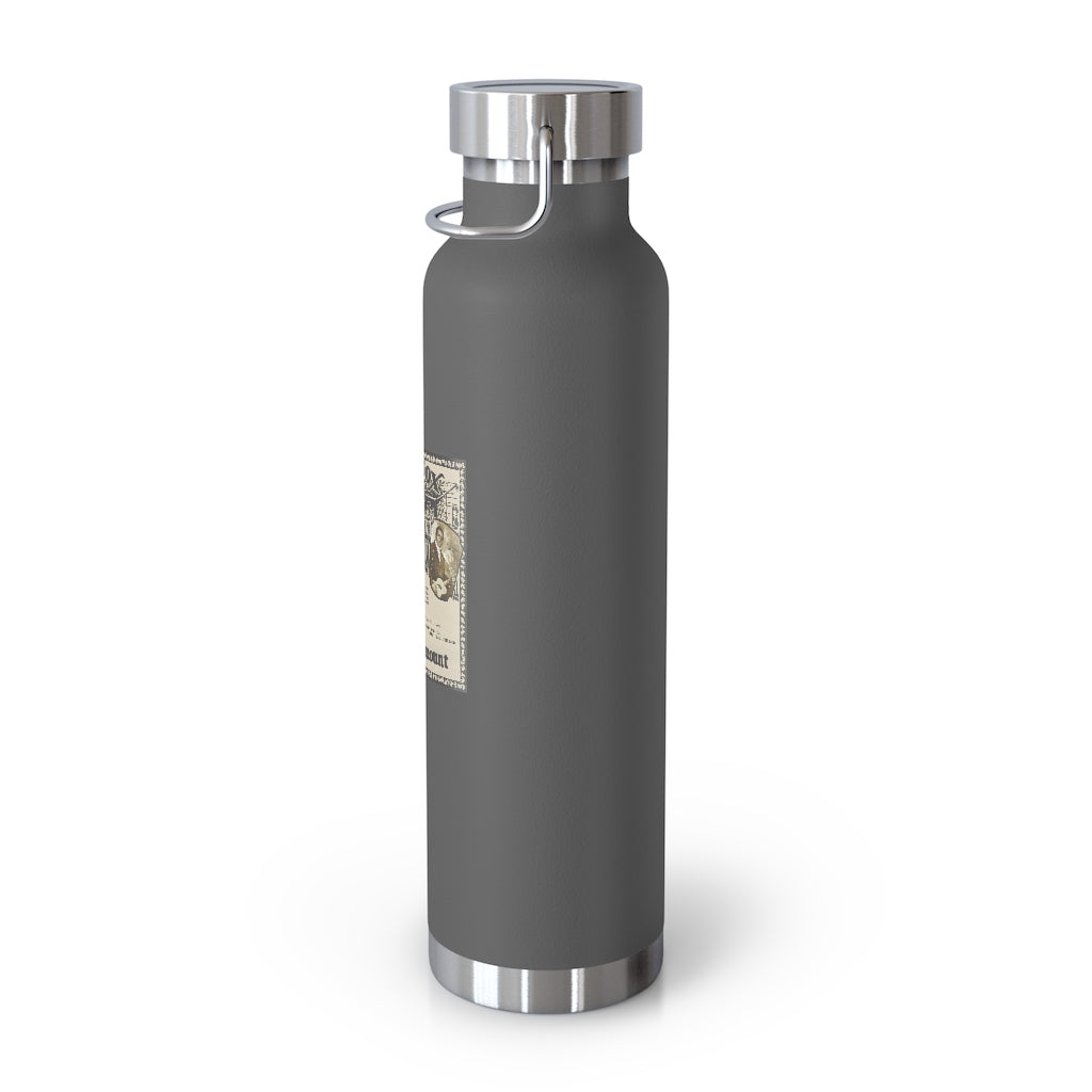 Blind Lemon Jefferson - 22oz Vacuum Insulated Bottle