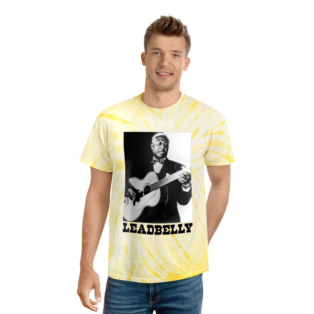 Leadbelly - Tie-Dye Tee, Cyclone