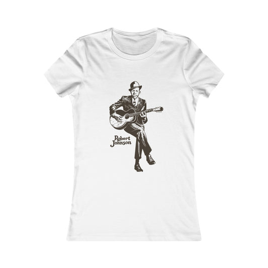 Robert Johnson - Women's Favorite Tee